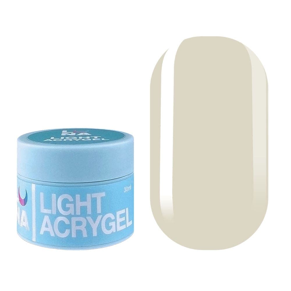 Акрил-гель LUNA Light Acrygel №48, 30 мл