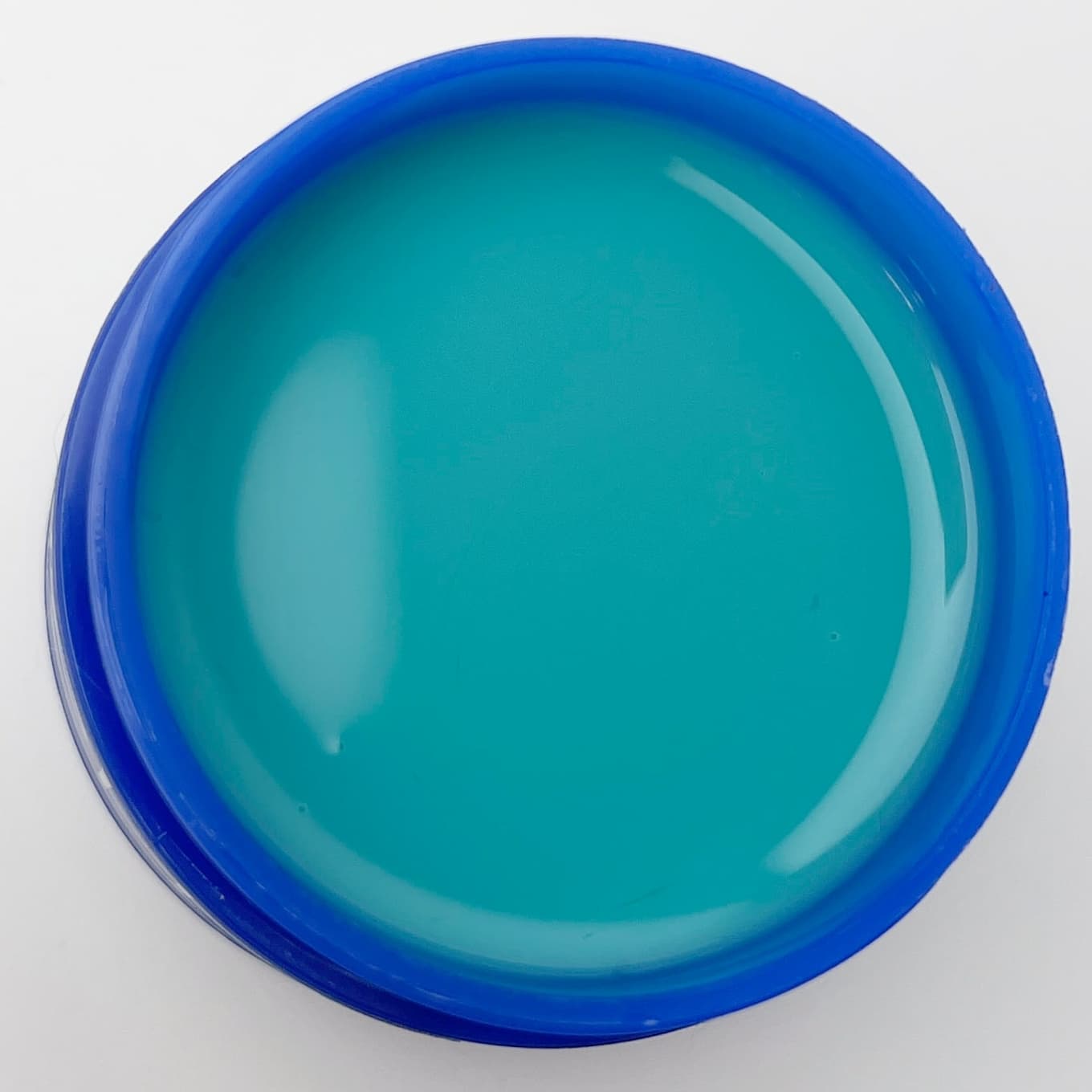 Полигель Touch Neon liquid polygel Blue lagoon, 15 мл — 2