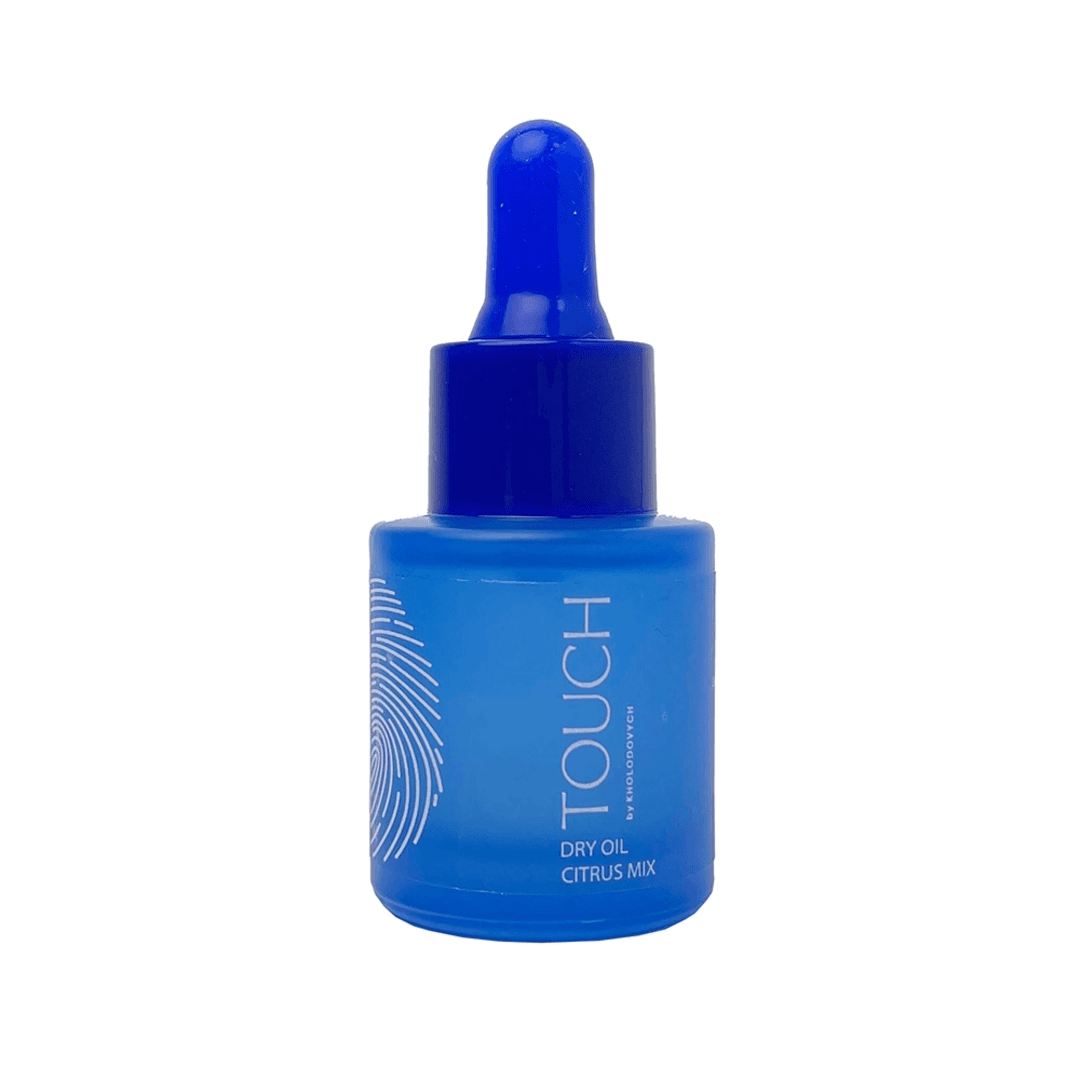 Сухое масло для кутикулы, Touch Dry oil Citrus Mix, 22 мл