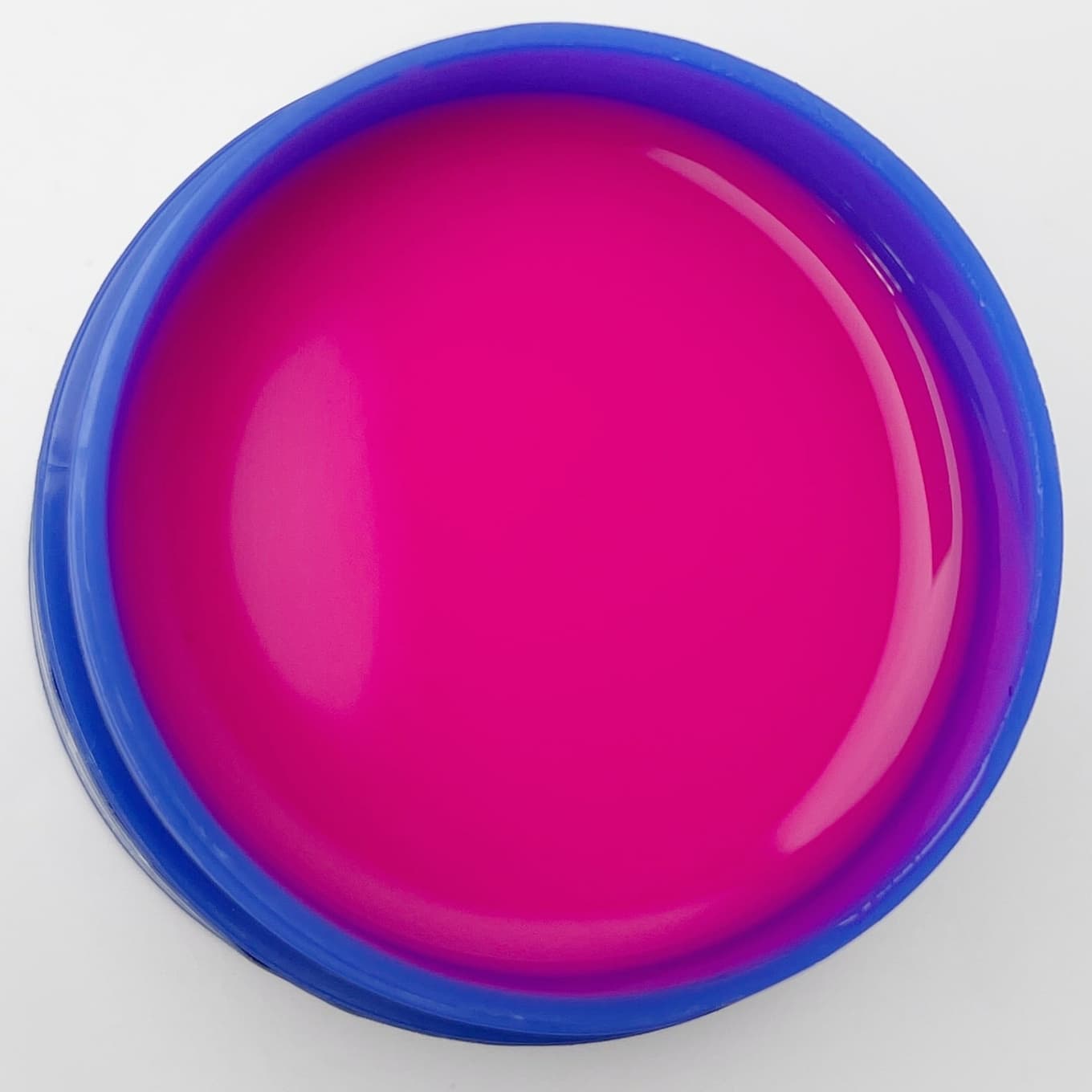 Полигель Touch Neon liquid polygel Fuchsia, 15 мл — 2