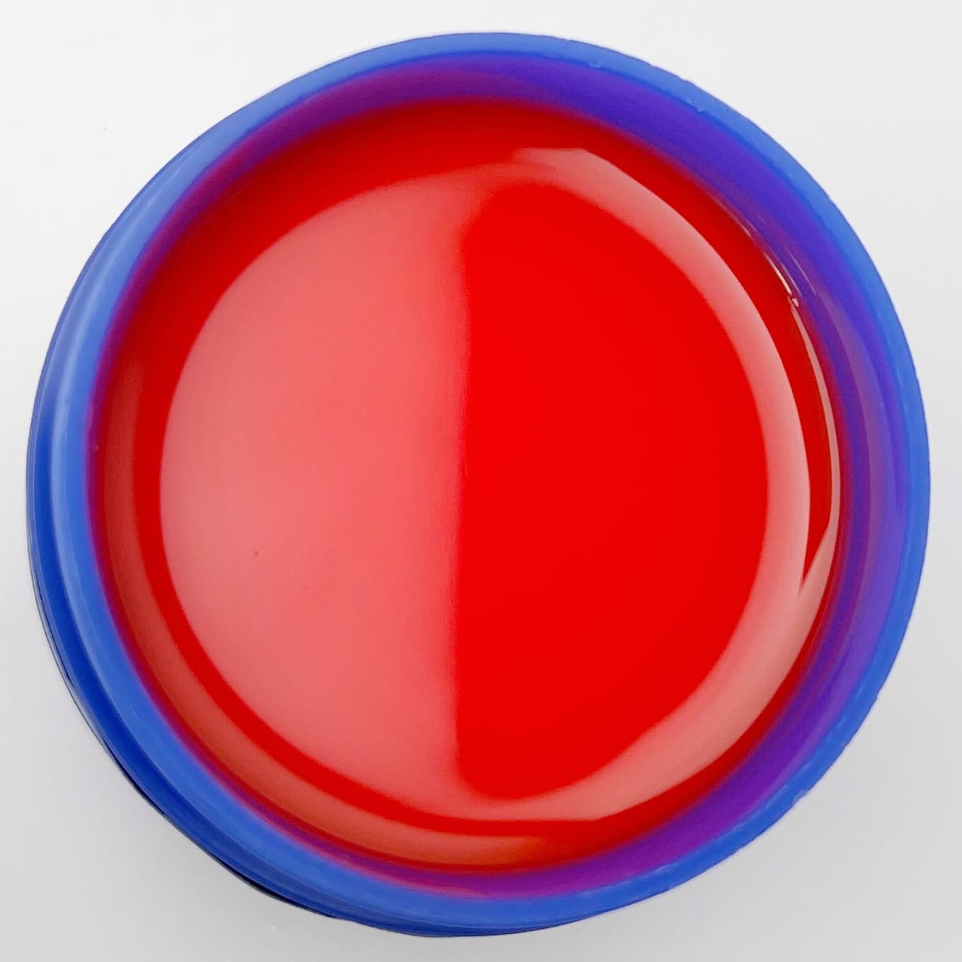 Полигель Touch Neon liquid polygel Hot Red, 15 мл — 2