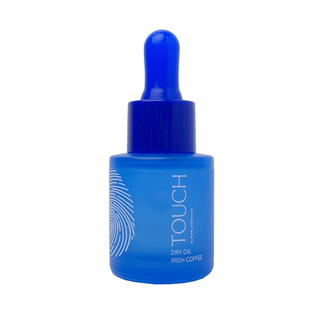 Сухое масло для кутикулы, Touch Dry oil Irish Coffee, 22 мл