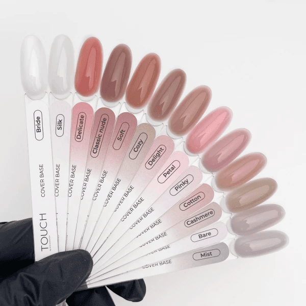 База Touch Cover Base Cozy, 13 мл — 2