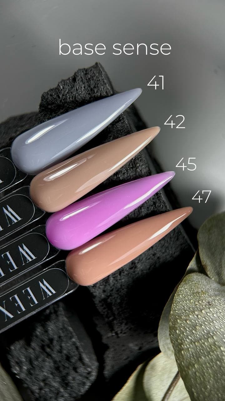 База WEEX Sense №45, 11 мл — 2