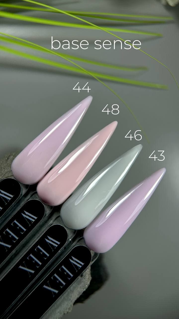 База WEEX Sense №48, 11 мл — 2