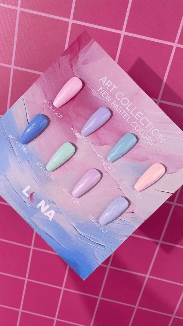 Гель-лак LUNA Color №237, 13ml — 3