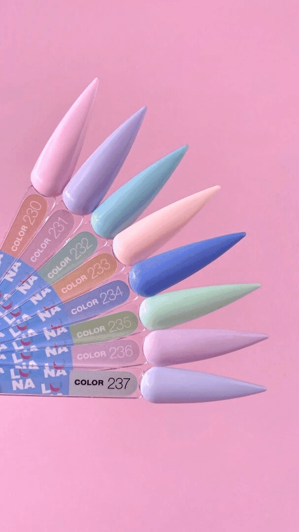 Гель-лак LUNA Color №233, 13ml — 4