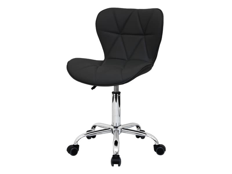 Кресло мастера (стул) BS 161, черный