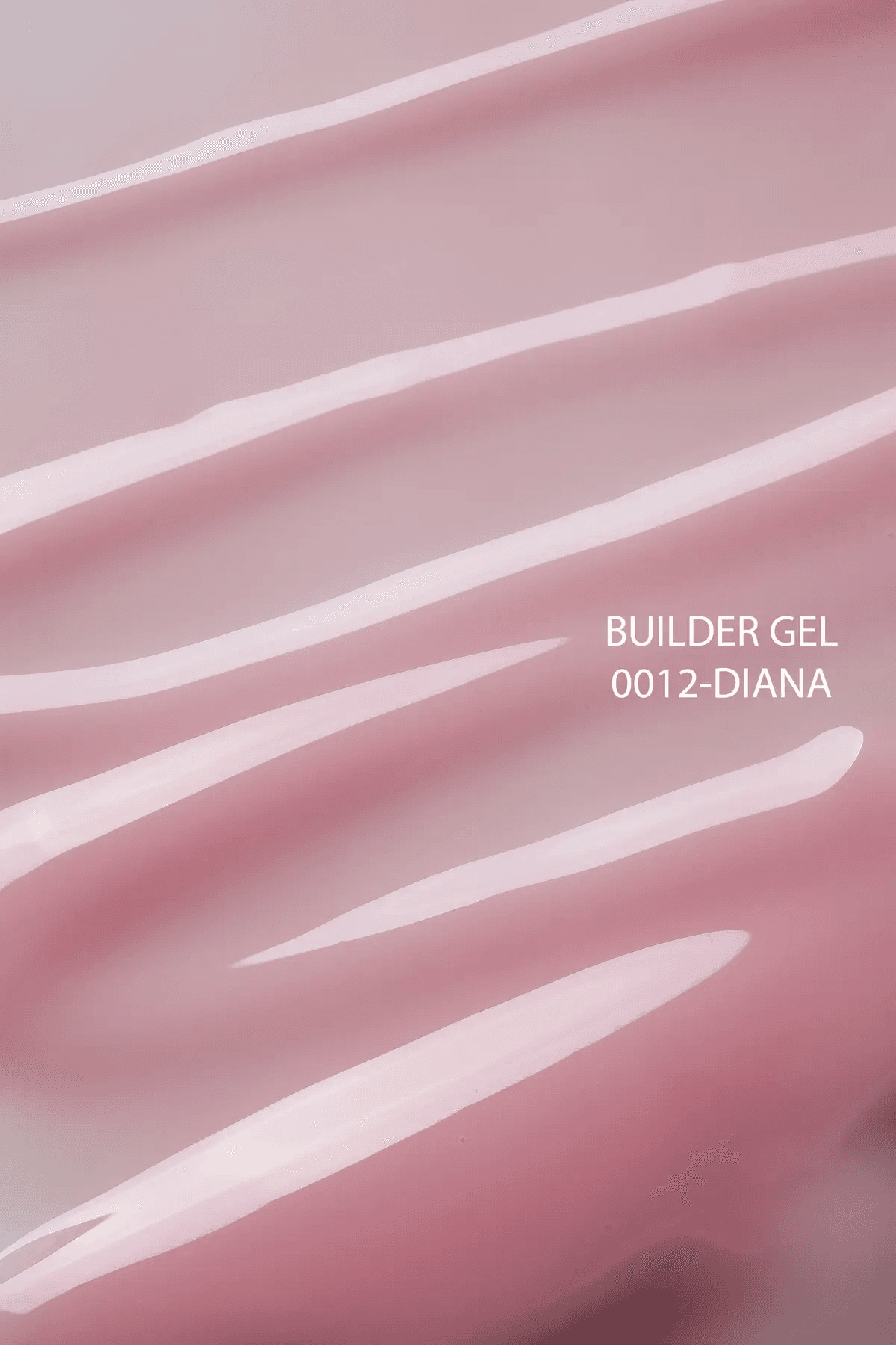 Гель DNKa Builder №12 Diana, 30 ml — 2