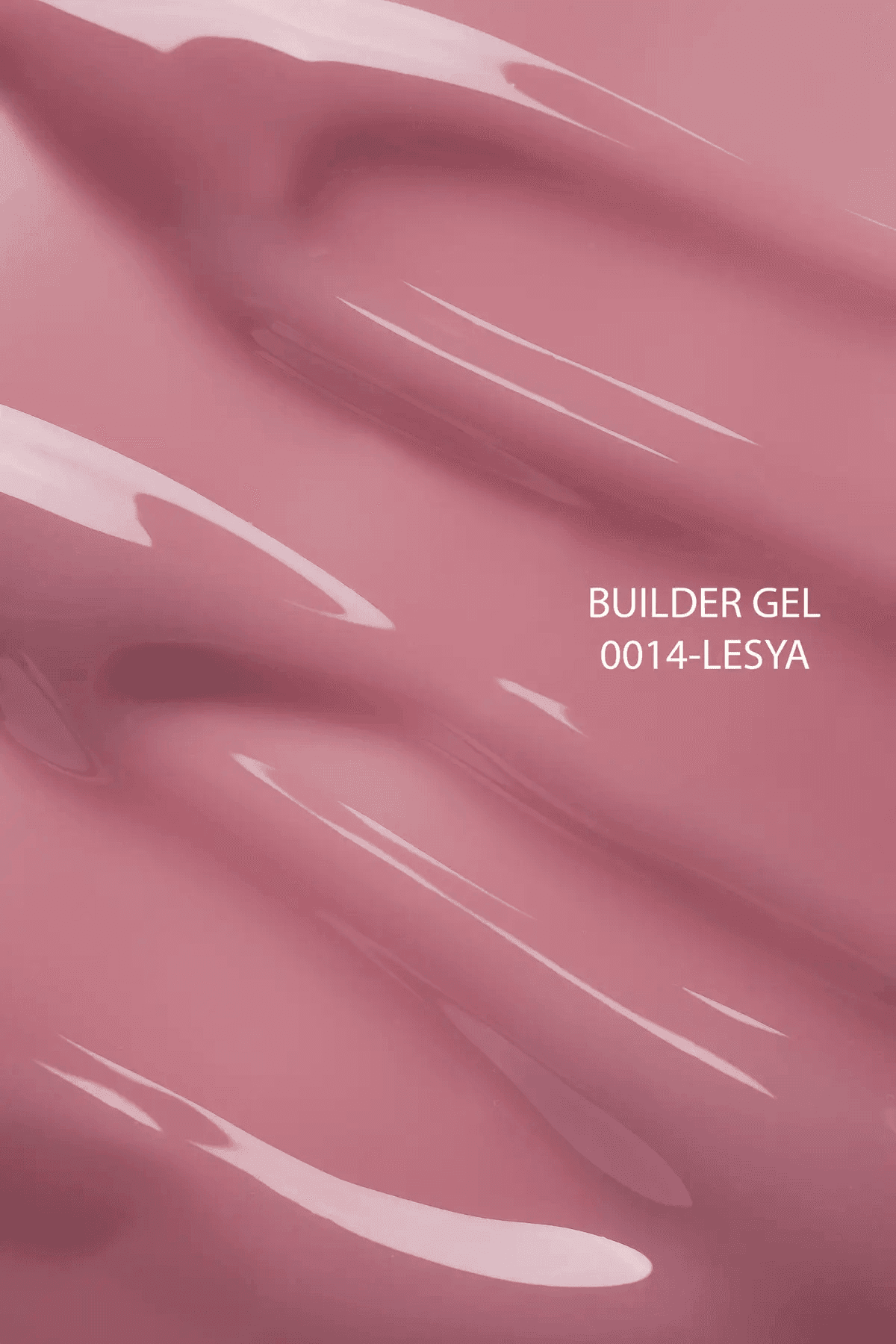 Гель DNKa Builder №14 Lesya, 30 ml — 2