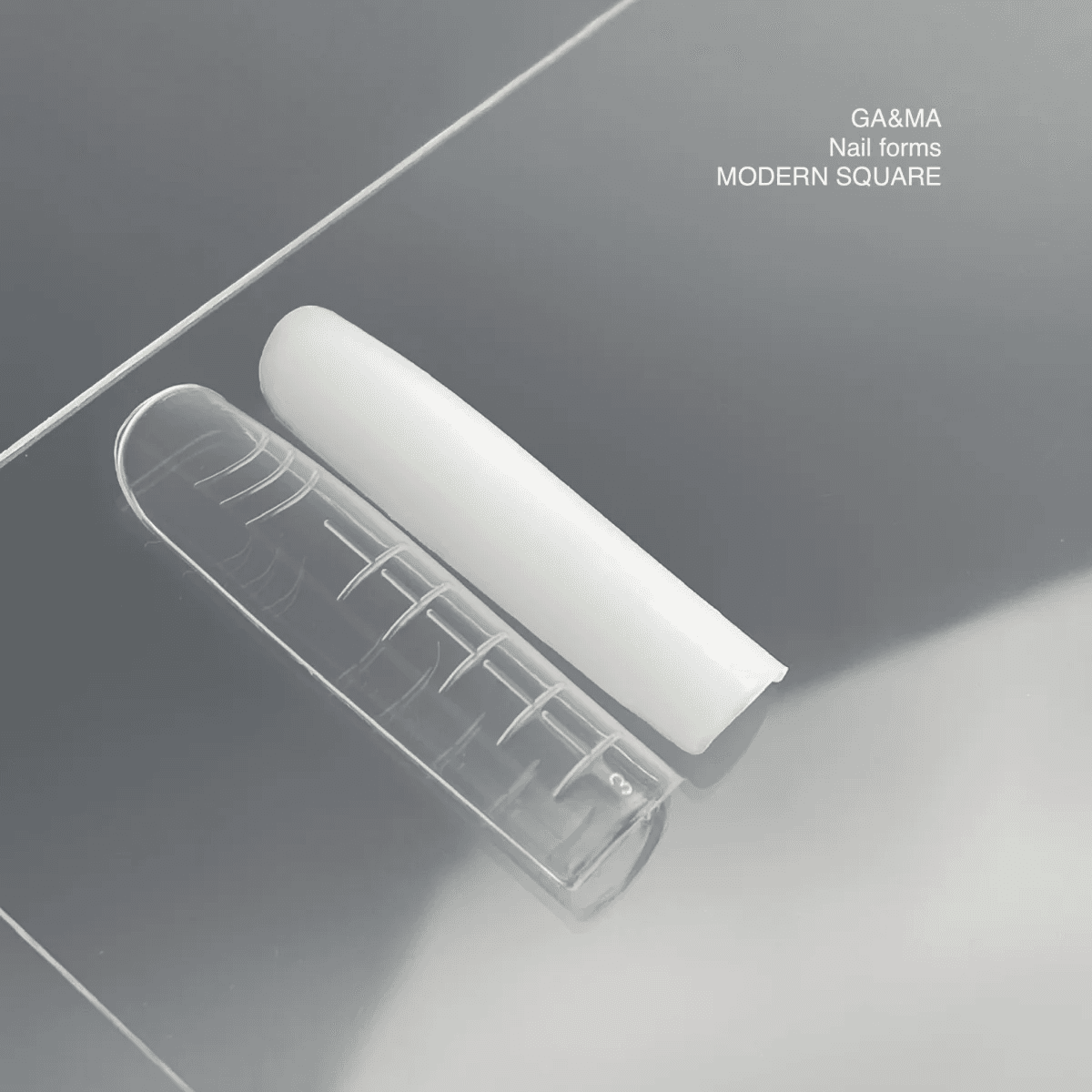 Верхние формы Ga&Ma, Modern square (арочный квадрат) — 2