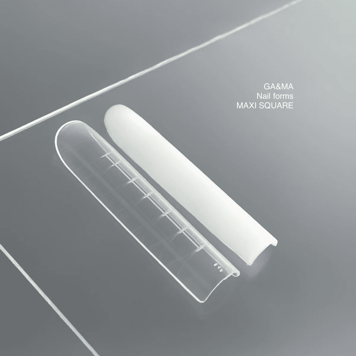 Верхние формы Ga&Ma, Maxi square (макси квадрат) — 4