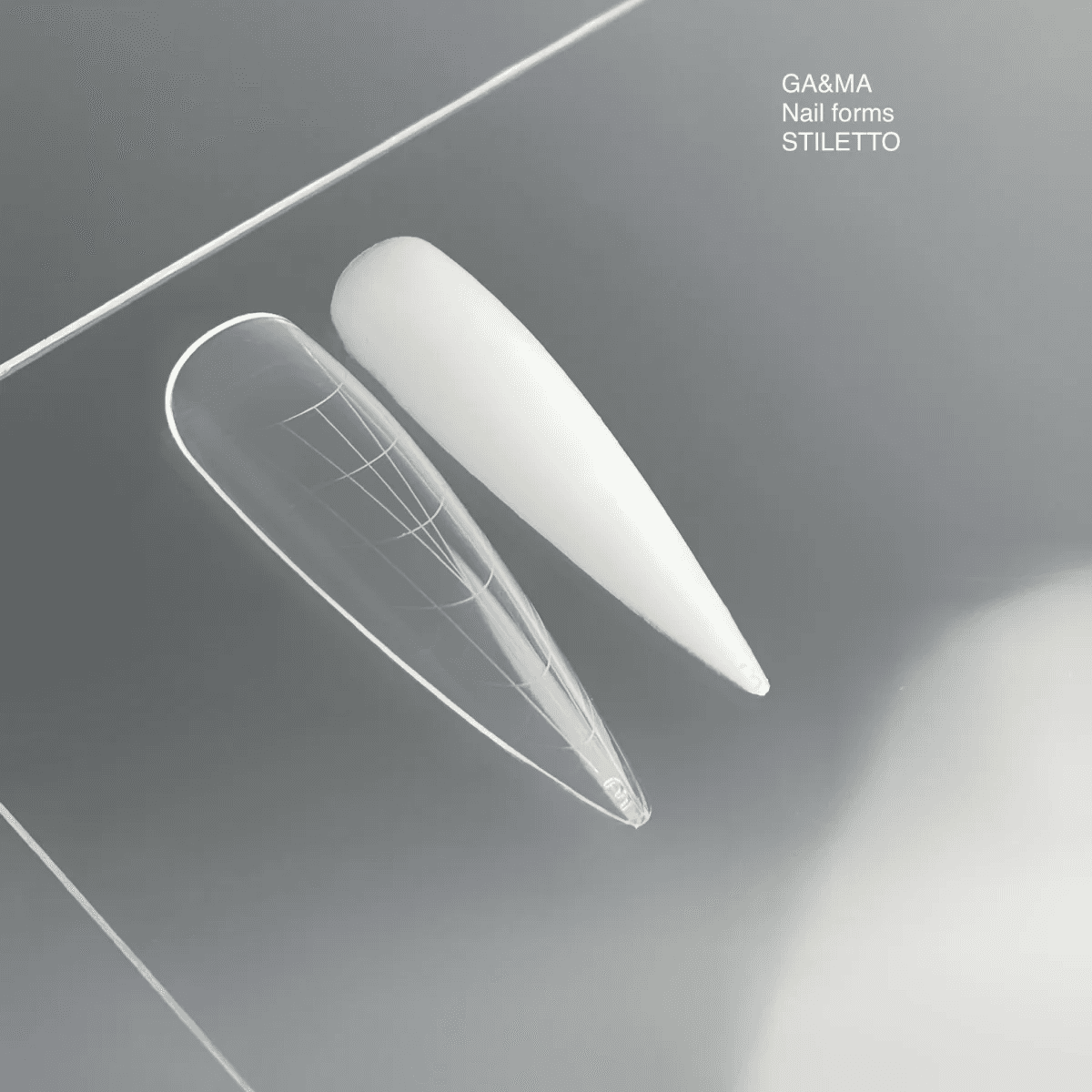 Верхние формы Ga&Ma, Stiletto (cтилет) — 4