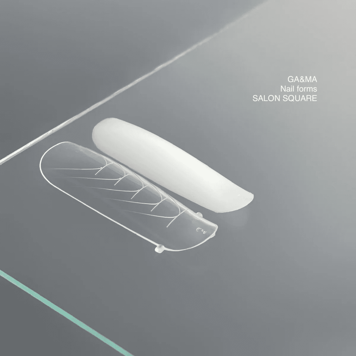 Верхние формы Ga&Ma, Salon square (четкий квадрат) — 3