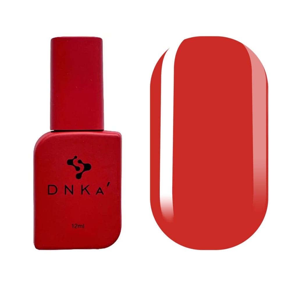 Гель-лак DNKa ULTRA RED, 12 ml