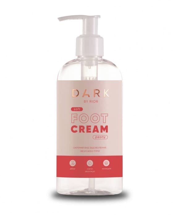 Крем для ног Dark Foot Cream Soft Peony, 200 мл