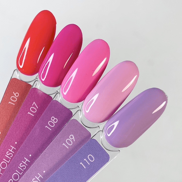 Гель-лак Dark gel polish №110, 10 мл — 2