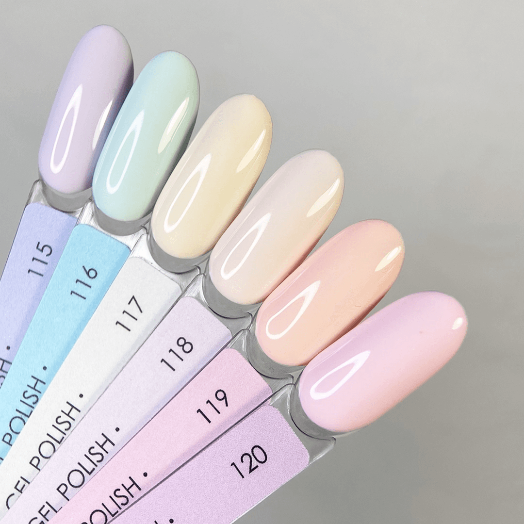 Гель-лак Dark gel polish №115, 10 мл — 2