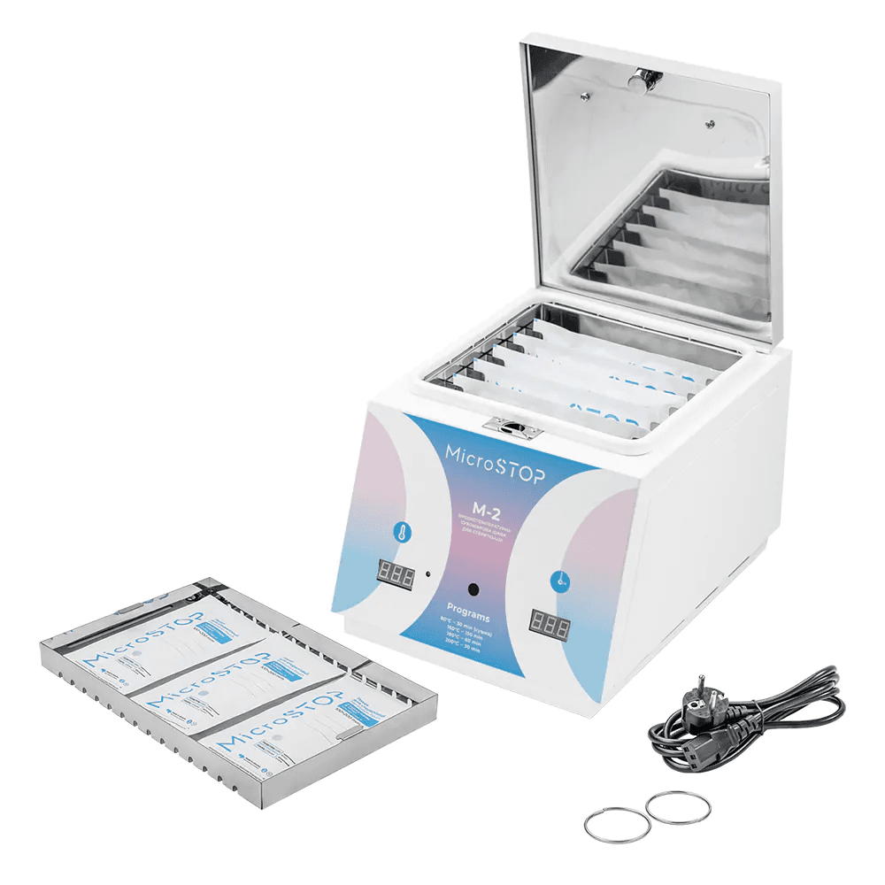 Сухожаровой шкаф Микростоп М2 Rainbow — 2