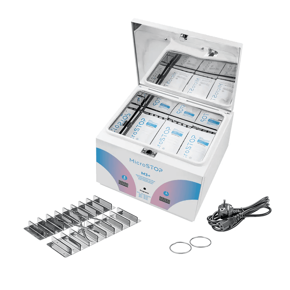 Сухожаровой шкаф Микростоп М3+ Rainbow — 2