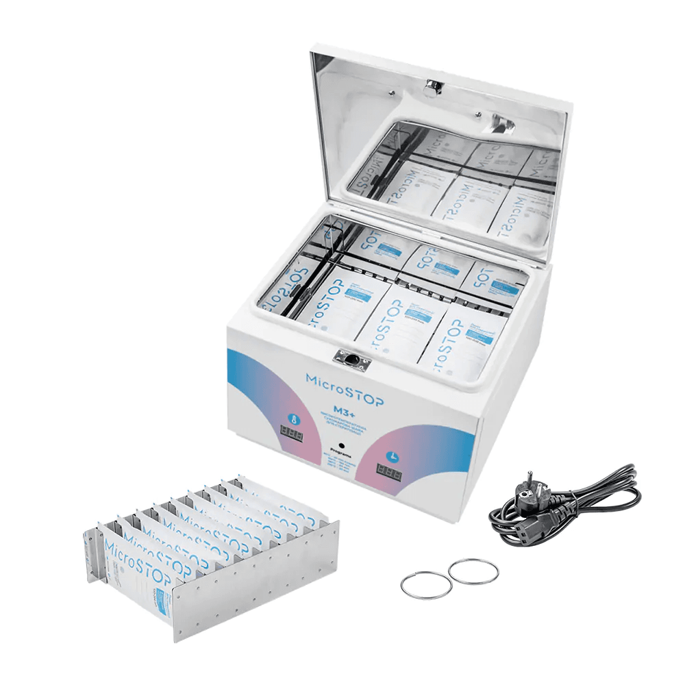 Сухожаровой шкаф Микростоп М3+ Rainbow — 3