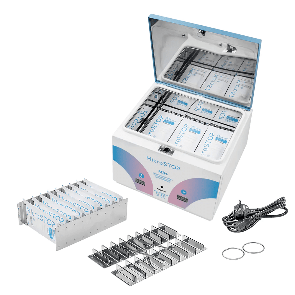 Сухожаровой шкаф Микростоп М3+ Rainbow — 4