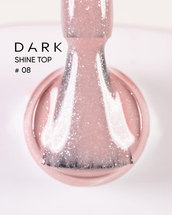DARK Top Shine 8, 10 мл