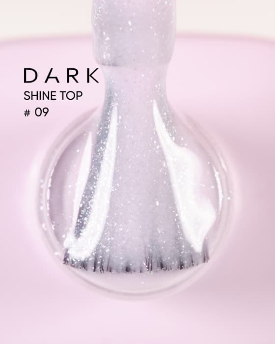 DARK Top Shine 9, 10 мл