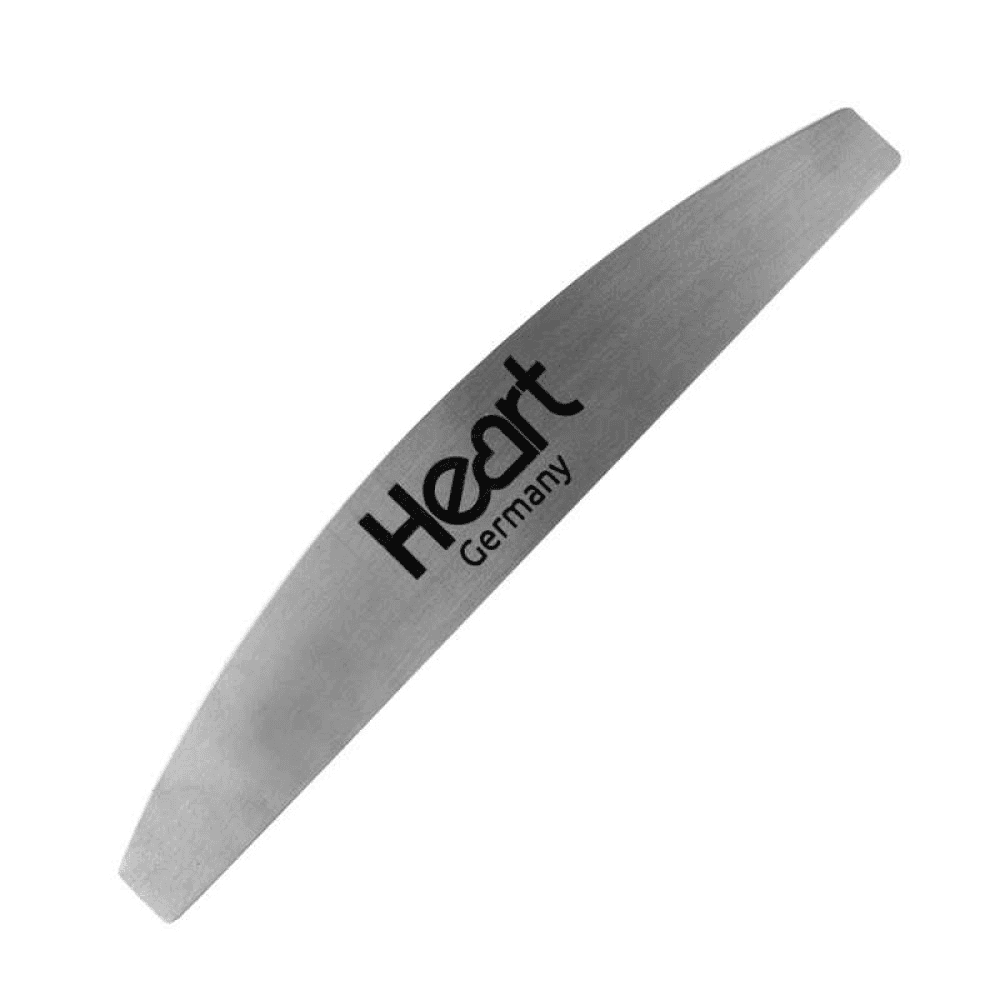 Металлическая основа HEART Пилка полумесяц Half Metal Steel