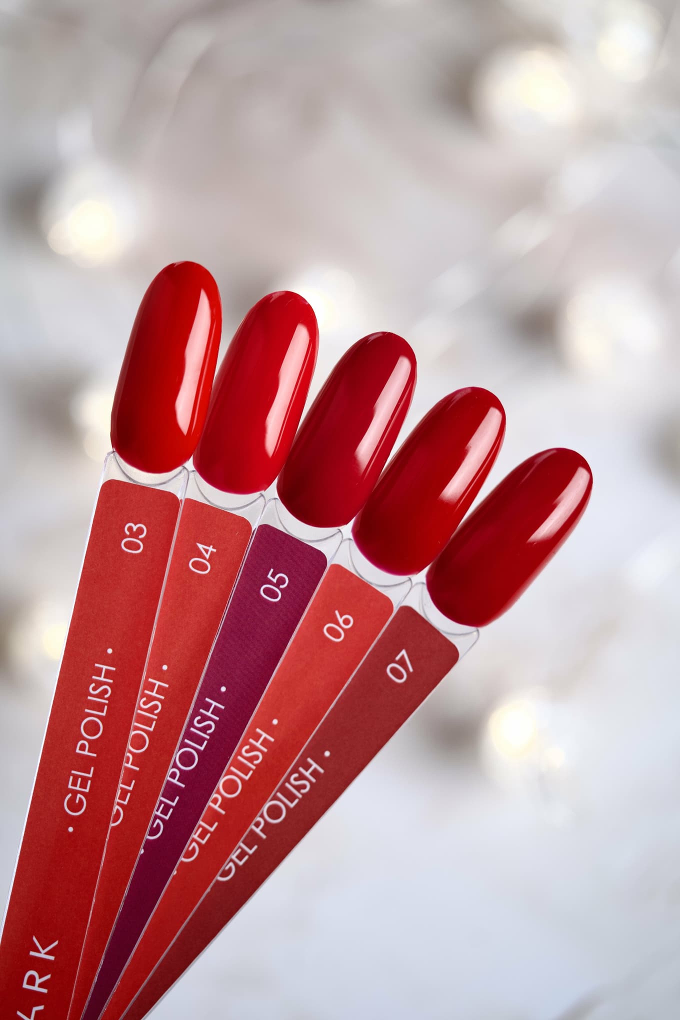 Гель-лак Dark gel polish №6, 6 мл — 2