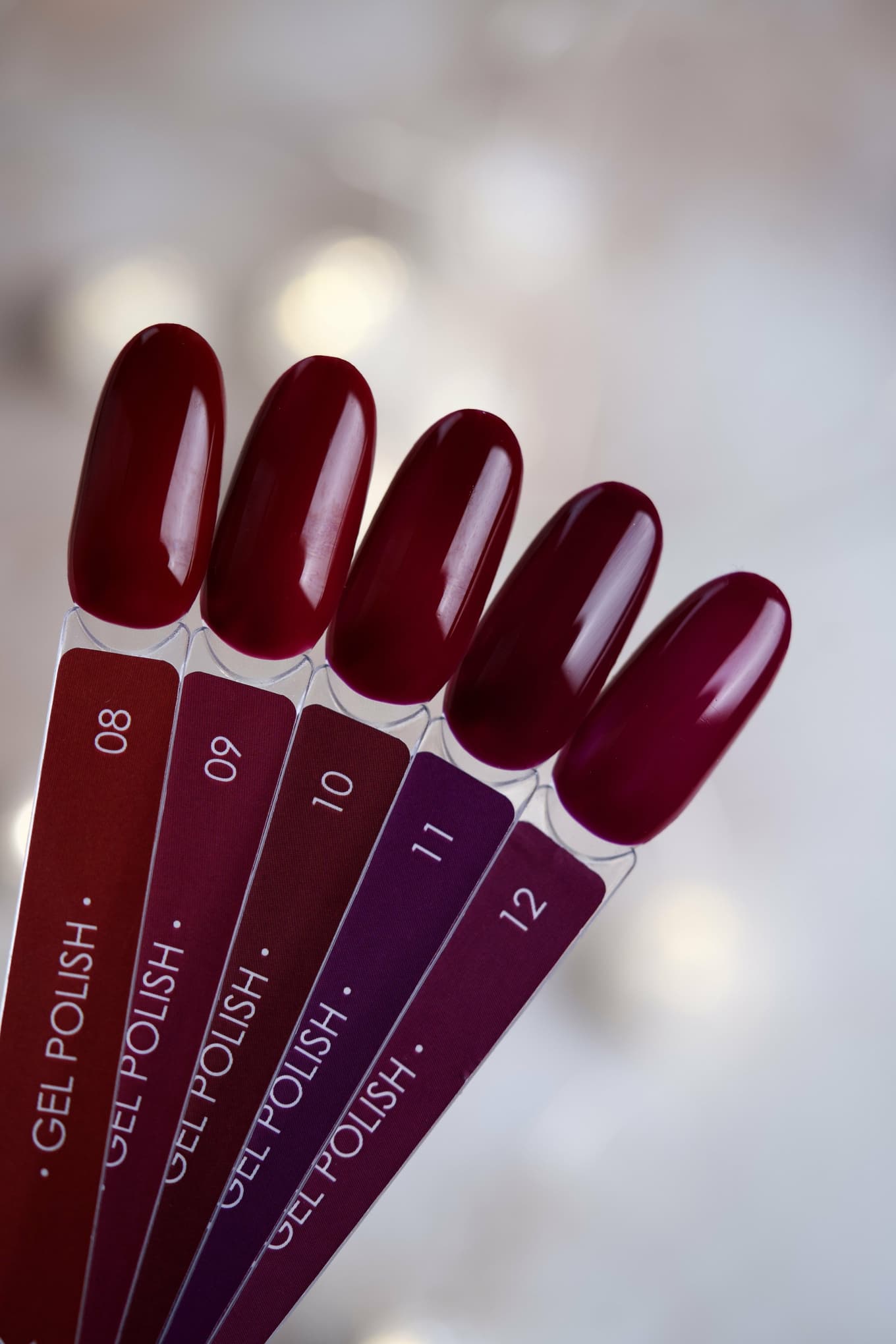 Гель-лак Dark gel polish №12, 6 мл — 2