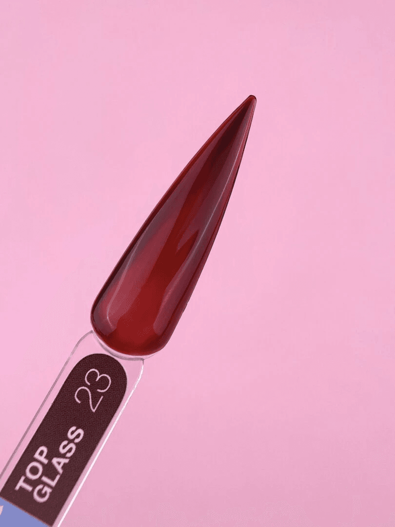 Топ для гель-лака LUNA Glass №23, 13 мл — 2