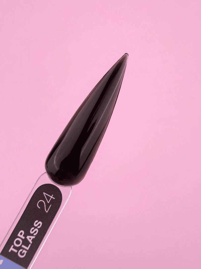 Топ для гель-лака LUNA Glass №24, 13 мл — 2