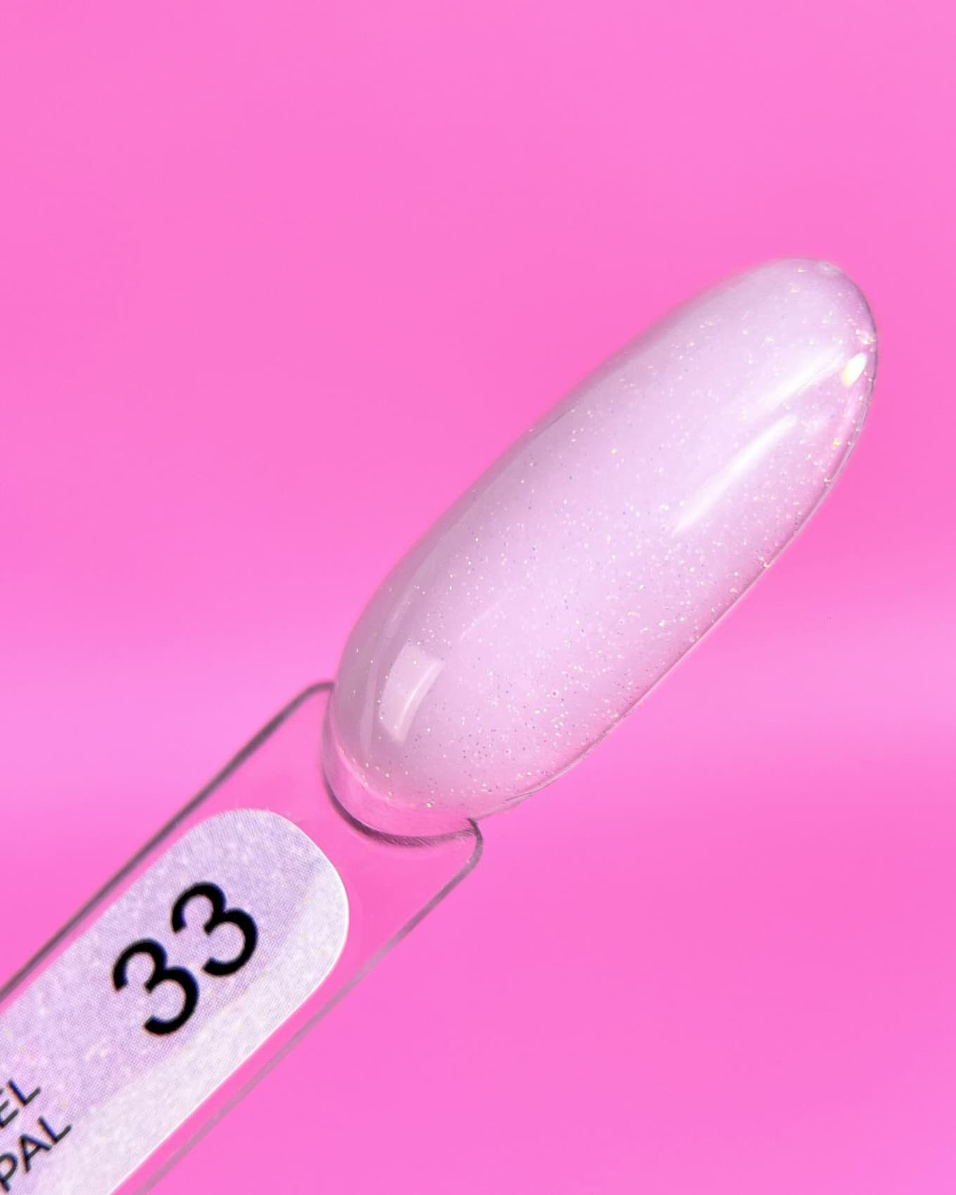 Edlen Water Acrygel Opal №33, 15 мл — 2