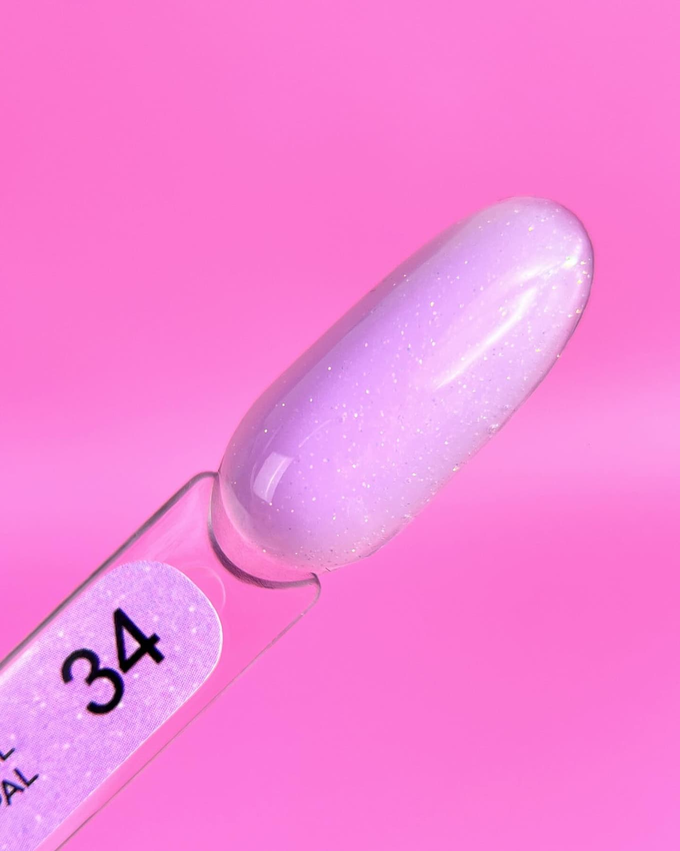 Edlen Water Acrygel Opal №34, 15 мл — 2