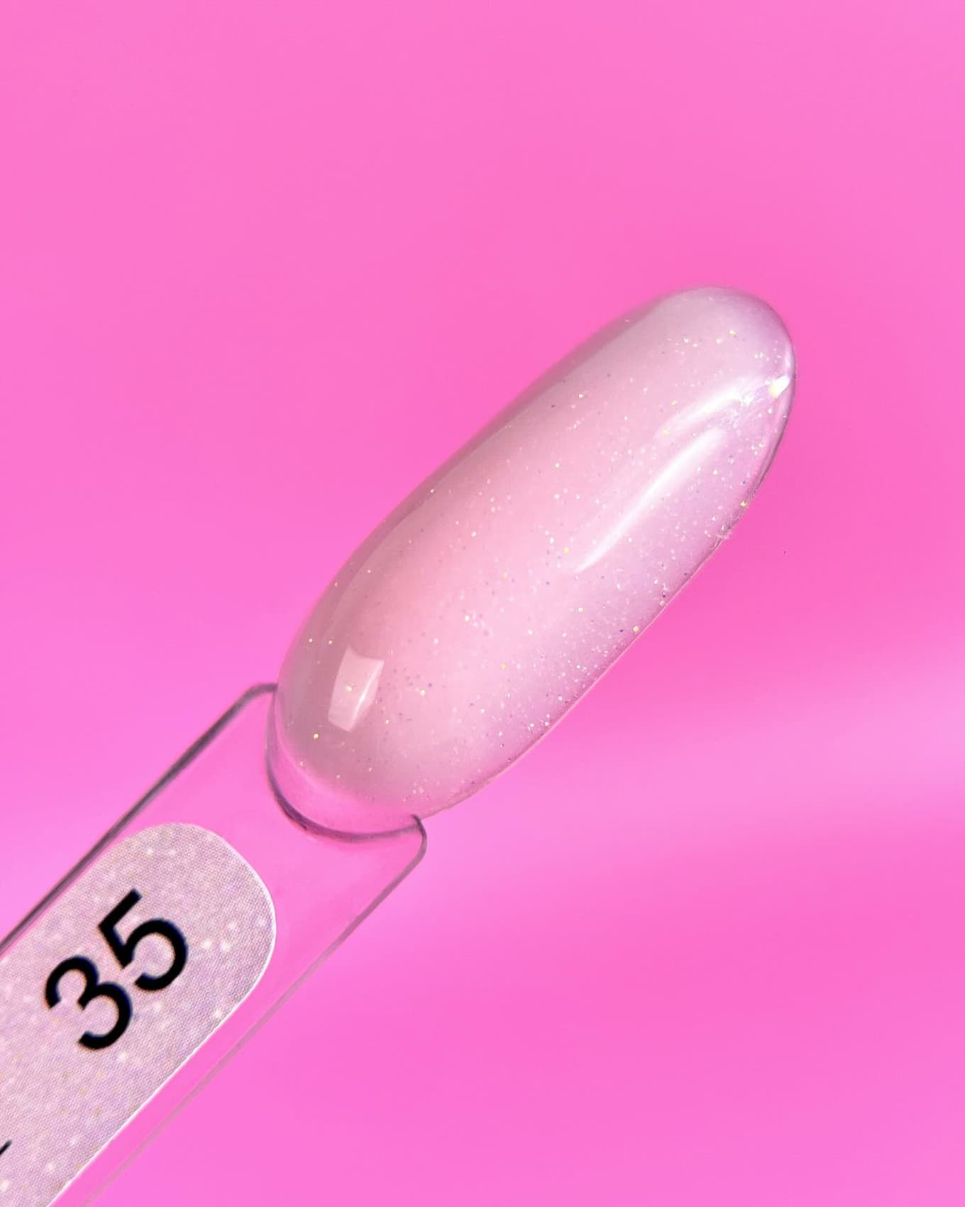 Edlen Water Acrygel Opal №35, 15 мл — 2