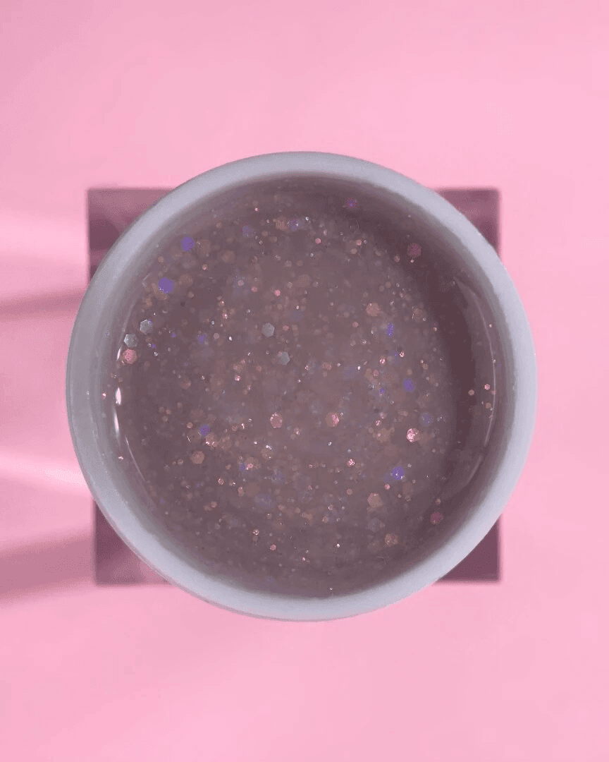 Гель для наращивания LUNA Diamond gel 3, 15 мл — 2