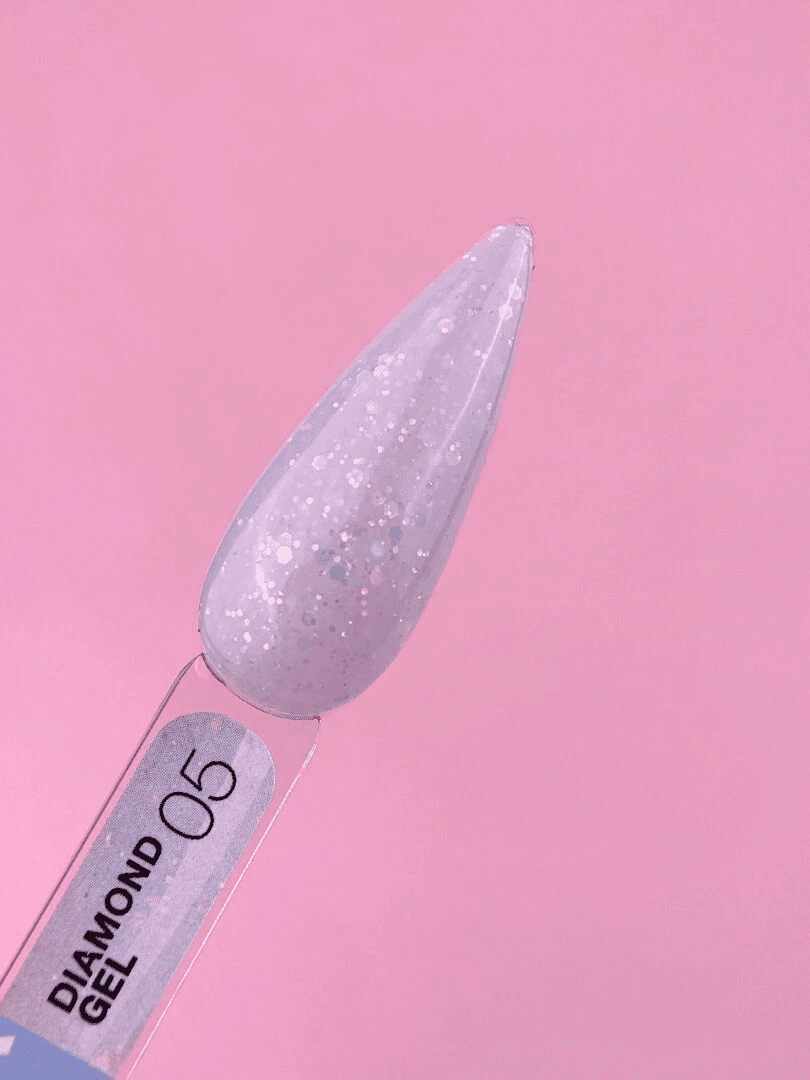 Гель для наращивания LUNA Diamond gel 5, 15 мл — 3