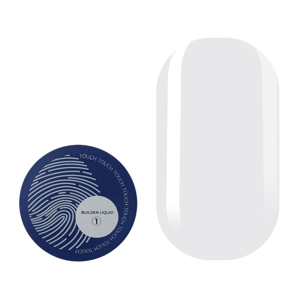 Touch Builder liquid №01, 15 мл