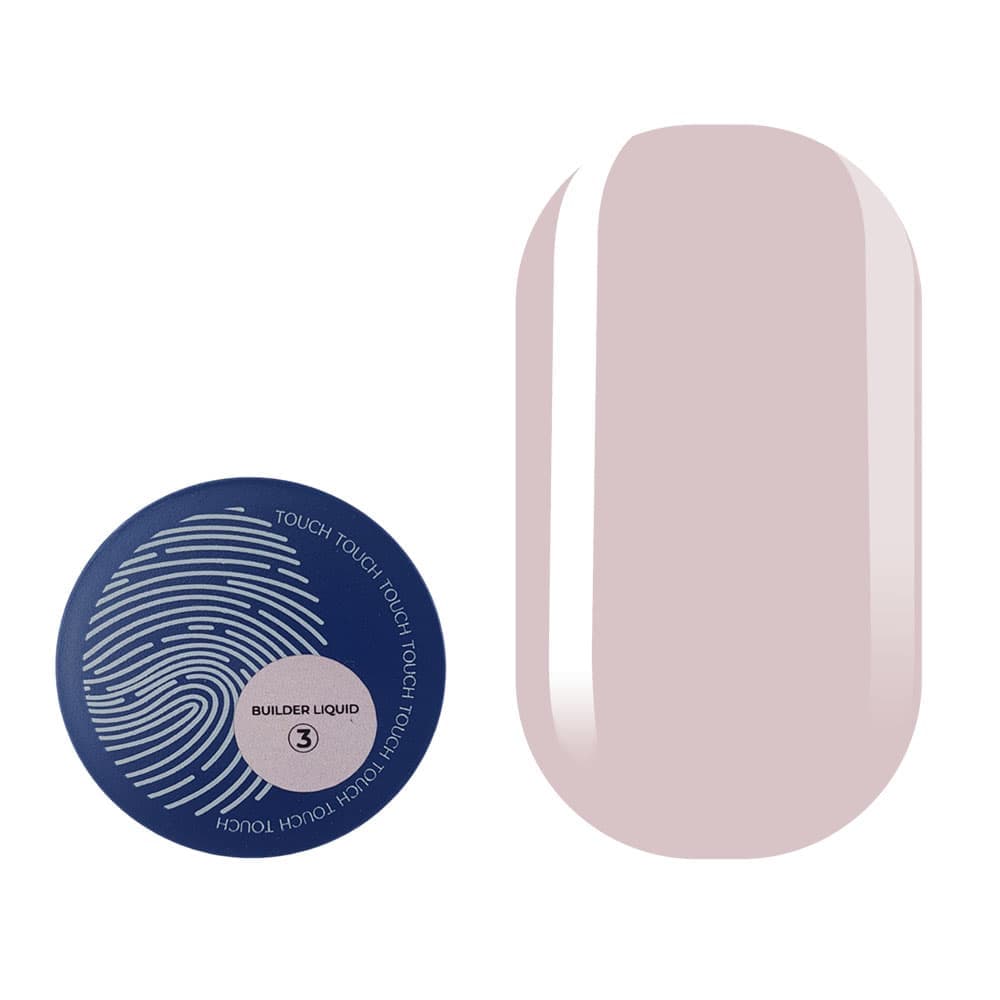 Touch Builder liquid №03, 15 мл
