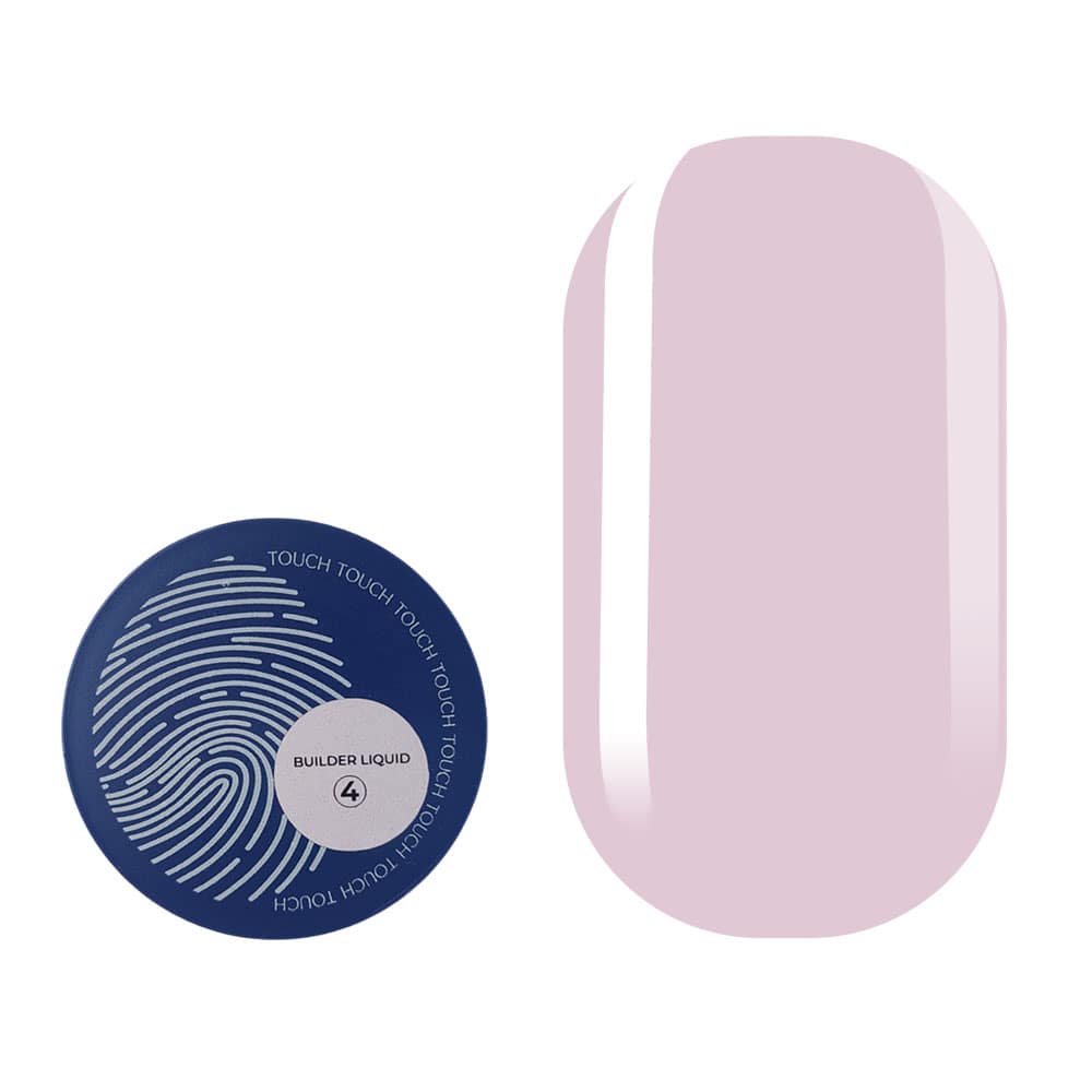 Touch Builder liquid №04, 15 мл