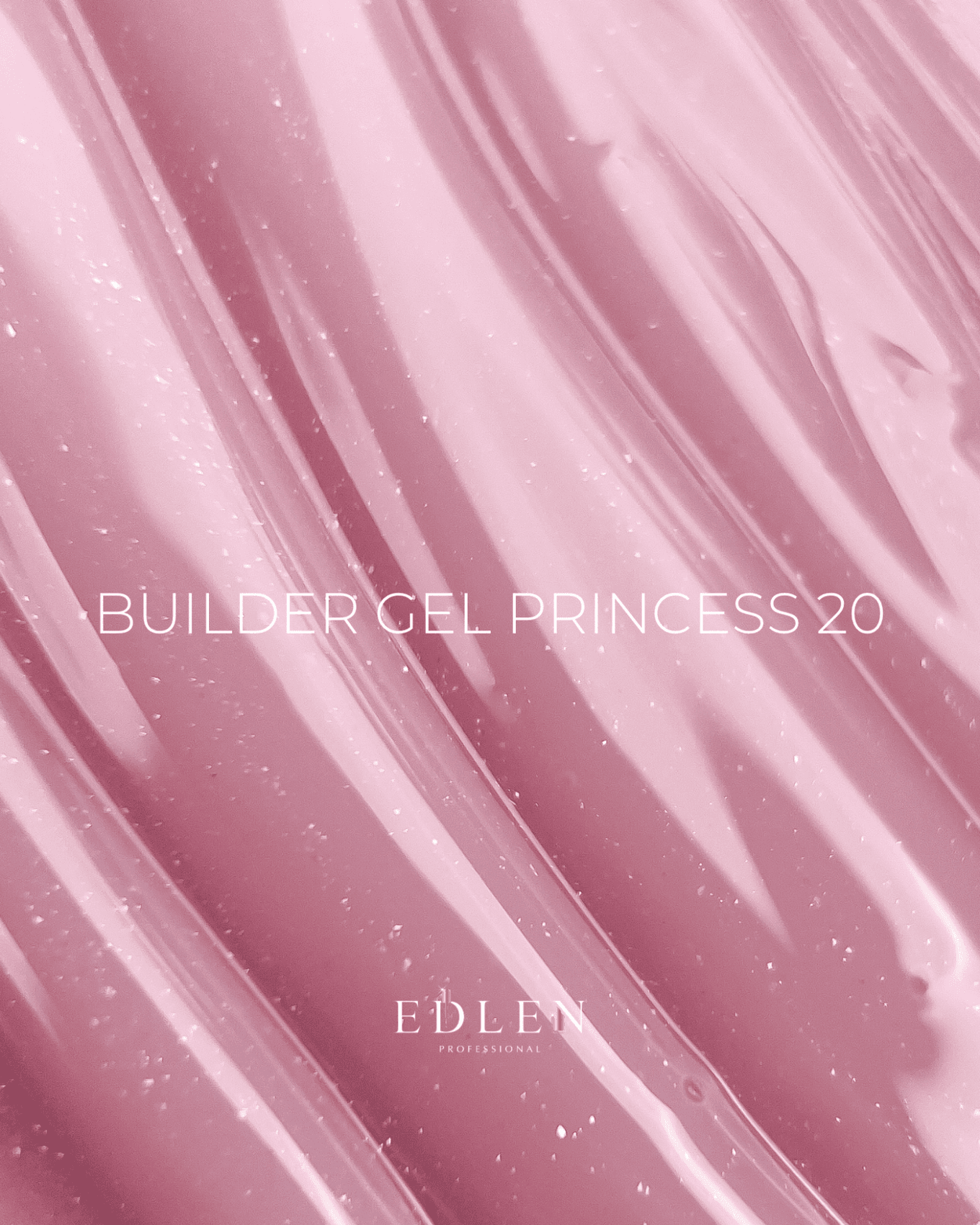 Edlen Builder Gel Princess №20, 15 мл — 2