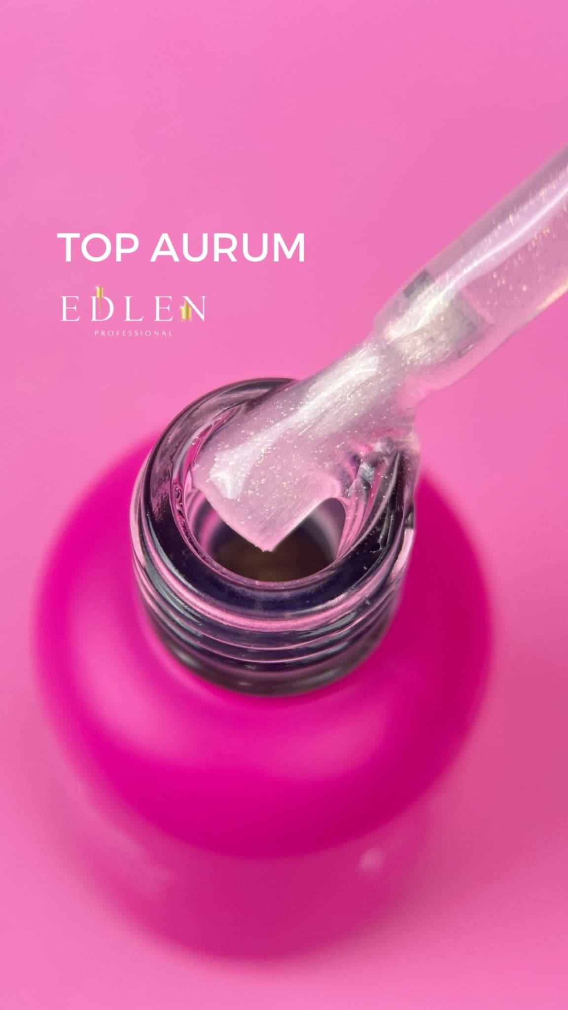 Топ Edlen Aurum, 9 мл — 2