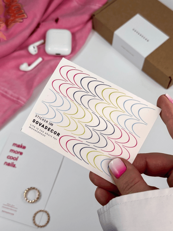 Слайдер-дизайн SOVA DECOR C188