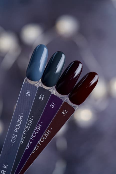 Гель-лак Dark gel polish №32, 6 мл — 2