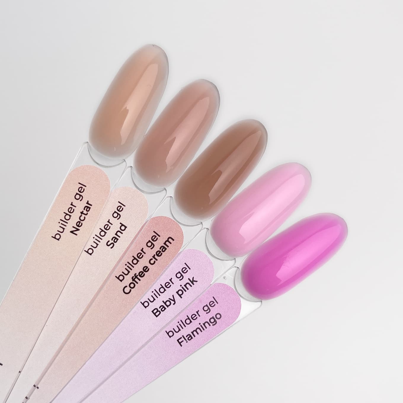 Гель Touch Builder gel Nectar, 30 мл — 2