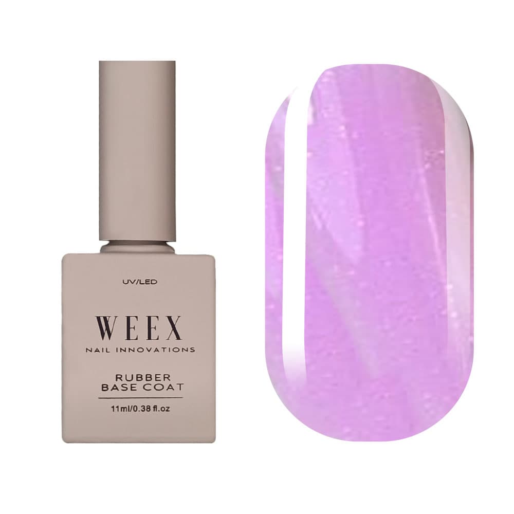 База WEEX Shimmer №50, 11 мл
