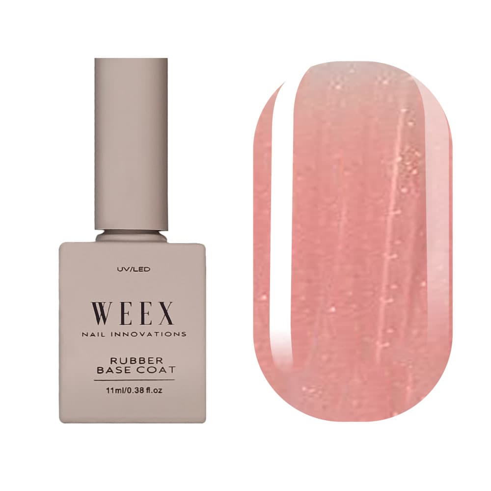 База WEEX Shimmer №51, 11 мл