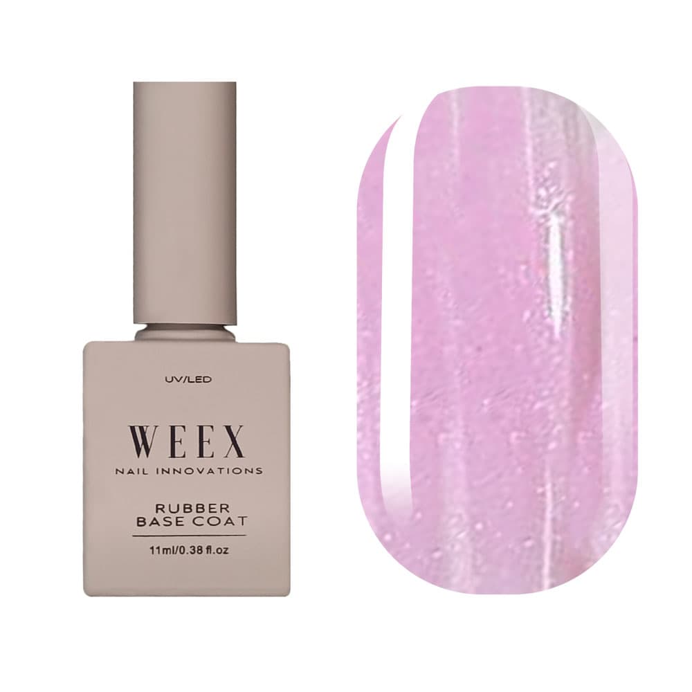 База WEEX Shimmer №53, 11 мл