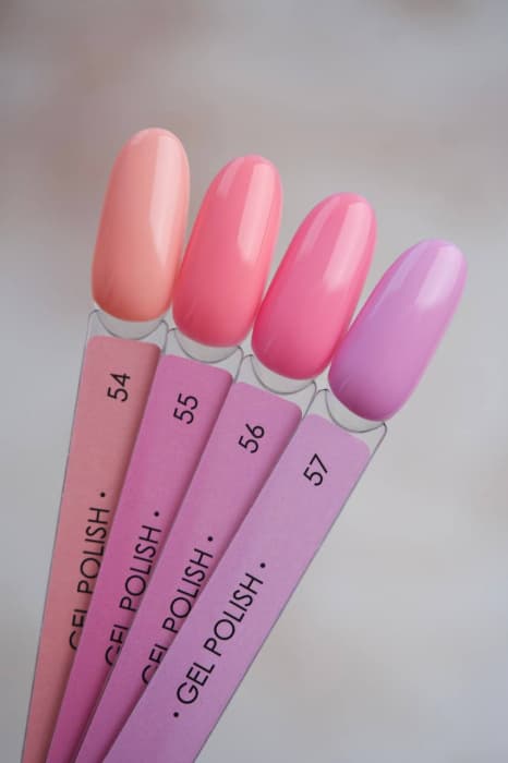 Гель-лак Dark gel polish №57, 6 мл — 2